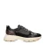 Fred de la Bretoniere Mariola Luna chunky leren sneakers zwart