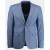 Scotland Blue Kostuum d8 toulon suit 241028to12sb/210 l.blue