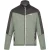 Regatta Heren Highton IV Full Zip Fleecejack (Agave Groen/Ash)