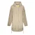 Parajumpers True Beige trenchcoat met capuchon