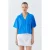 Losse Pasvorm Knoopshirt met Zak