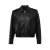 Leren jas voor vrouwen Mexx Croco