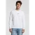 Levi’s Graphic Sweatshirt Batwing Outlined White