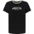 Moncler Zwarte Katoenen T-Shirt