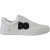Dolce & Gabbana Witte Leren DG Logo Casual Sneakers Heren Schoenen