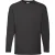 Fruit of the Loom Heren valueweight t-shirt met lange mouwen