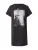 ONLY Jurk ‘ONLLUCY’  grijs / zwart / wit