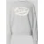 REVIEW Gebreide pullover met labelprint