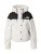 THE NORTH FACE Functionele jas ‘Reign On’  zwart / natuurwit