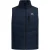 Trespass Heren Brecker Gewatteerd Gilet (Marine)