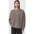 AllSaints Tenter Crew Fawn Brown
