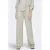 JDY straight regular waist casual broek taupe