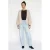 VERO MODA barrel jeans – lichtblauw