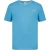 Slazenger Katoenen heren-T-shirt (Helder Blauw)