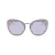 Salvatore Ferragamo Vrouwen Zonnebril 56/16/140 mm Metaal