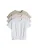 The Set Shirt  pastelgroen / rosa / wit