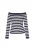 DreiMaster Maritim Trui  navy / wit