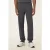 FILA Manta Regular Graphic Sweatpants Dark Shadow