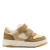 Vty sneakers beige/bruin