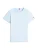TOMMY HILFIGER Shirt  lichtblauw / wit