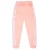 Girl’s adidas Originals Junior SST Track Pants in Coral