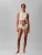 Calvin Klein BH ‘Heritage Classic’  groen / wolwit