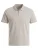 Ombre Shirt  lichtgrijs