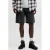 JACK & JONES PANTS STUDIO JPSTCOLE relaxed cargo short zwart