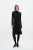 Jersey jurk Feminine Blac