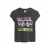Dames-T-shirt Superdry Sex Pistols