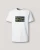 Pepe Jeans Shirt ‘Suen’  goudgeel / zwart / wit