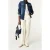BA&SH Straight Trousers Ecru