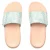 Reef badslippers blauw/koraal