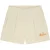 Malelions Women Kiki Shorts | Beige/Orange