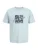 Jack & Jones Junior Shirt ‘JJHONOLULU’  duifblauw / hemelsblauw / wit