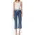 IRO Paris Hanifi Trouser Mid Blue
