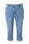 Ulla Popken Jeans  blauw / lichtblauw