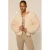 The Lola Club teddy jas – zand