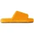 ARKET Peachy Pool Slide Orange
