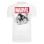 T-shirt Urban Classics Avengers Smashing Hulk