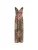 Apricot Jurk  groen / gemengde kleuren
