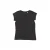 Vrouwen T-shirt met omgeslagen mouwen Mantis