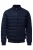 Salsa Jeans Winterjas  nachtblauw