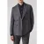 Paul Smith Mens Db Jacket Grey Melange