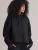Hey Honey Sweatshirt ‘Cosy Hood’  zwart