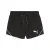 PUMA Sportbroek ‘Raceday’  zwart / wit