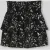 Tom Tailor Denim Mini-rok met volants