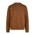 Zachte gemêleerde modal sweatshirt Hechter