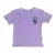 Grafisch t-shirt met korte mouw 601394 meisjes