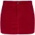 Fluwelen micro minirok